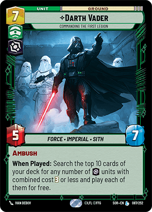 Star Wars: Unlimited | The Official Trading Card Game Site