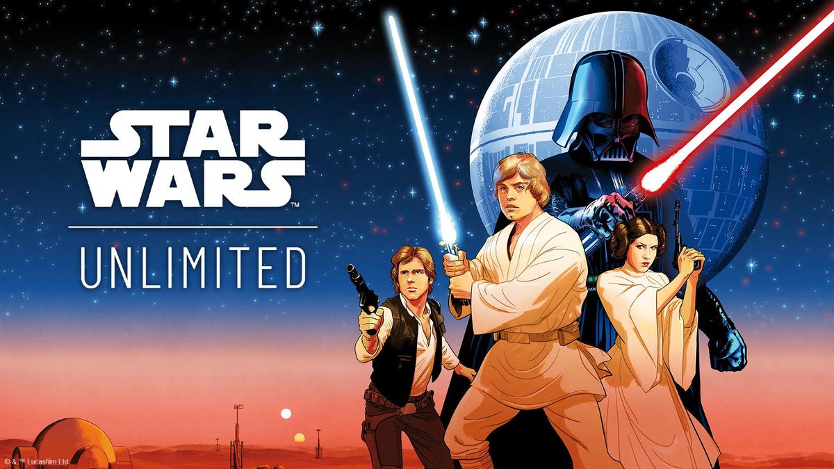 Star Wars: Unlimited | The Official Trading Card Game Site