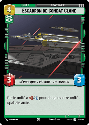 Clone Combat Squadron