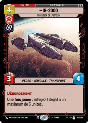 IG-2000 | Assassin's Aggressor