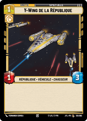 Republic Y-Wing