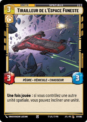 Death Space Skirmisher