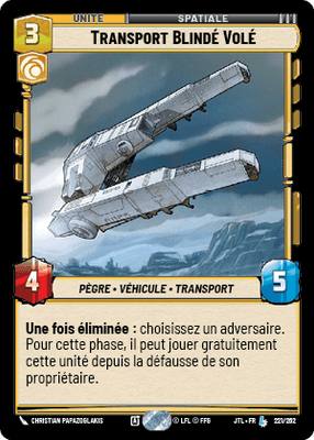 Stolen AT-Hauler