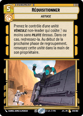 Commandeer