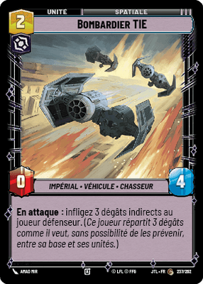 TIE Bomber