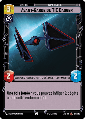 TIE Dagger Vanguard