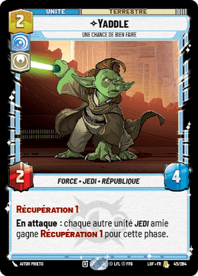Yaddle | A Chance To Make Things Right
