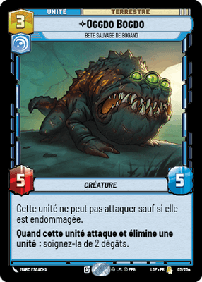 Oggdo Bogdo | Bogano Brute