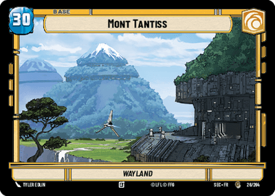 Mount Tantiss