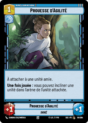 Nimble Prowess