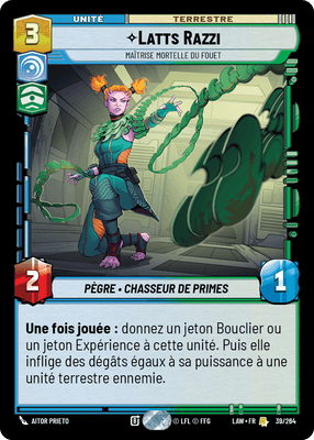 Latts Razzi | Deadly Whipmaster