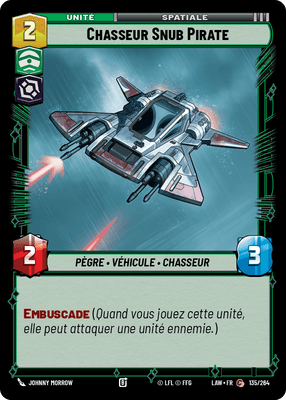 Pirate Snub Fighter
