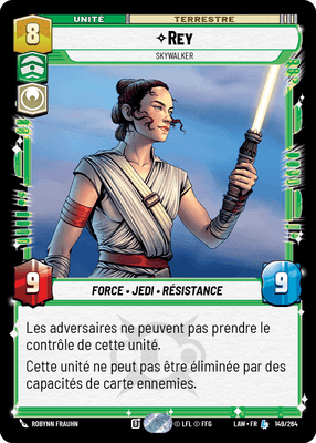 Rey | Skywalker