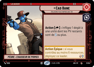 Cad Bane | Still Faster than You