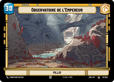 Emperor's Observatory
