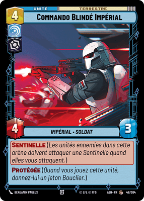 Imperial Armored Commando