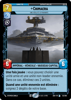 Chimaera | A Frightening Reality
