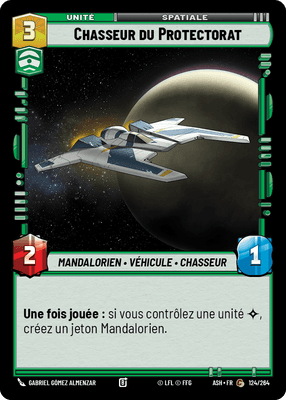 Protectorate Fighter