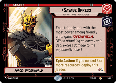 Twin Suns Card 5a