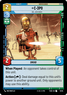 Twin Suns Card 15