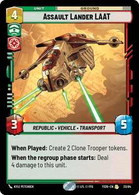 Twin Suns Card 23