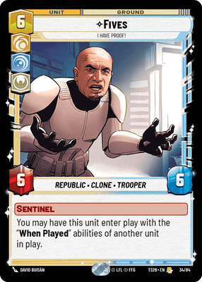 Twin Suns Card 34