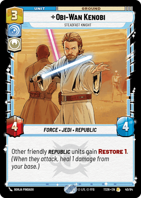 Twin Suns Card 40