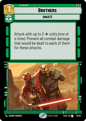 Twin Suns Card 59