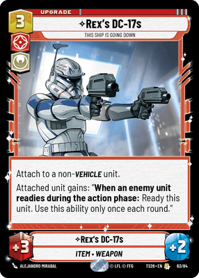 Twin Suns Card 63