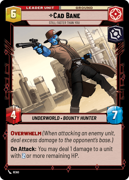 Front Of Card Art