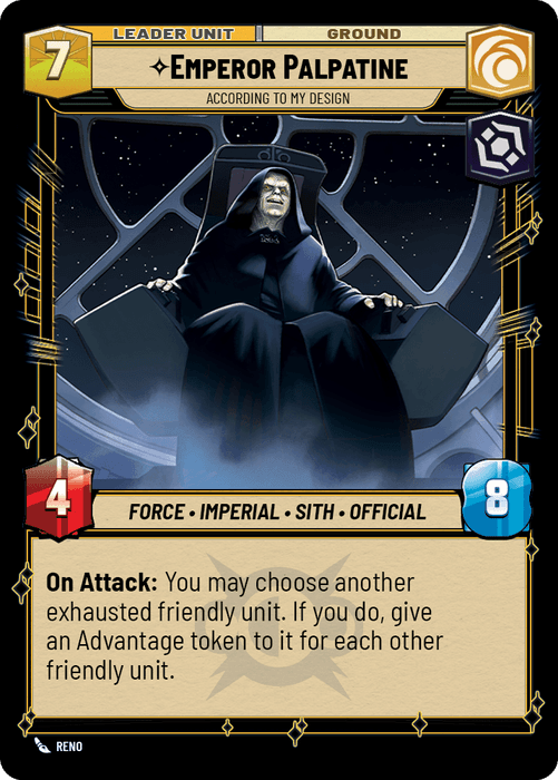 Front Of Card Art