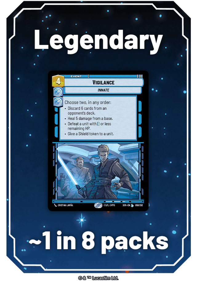 star-wars-unlimited-booster-pack-pull-rates-legendary