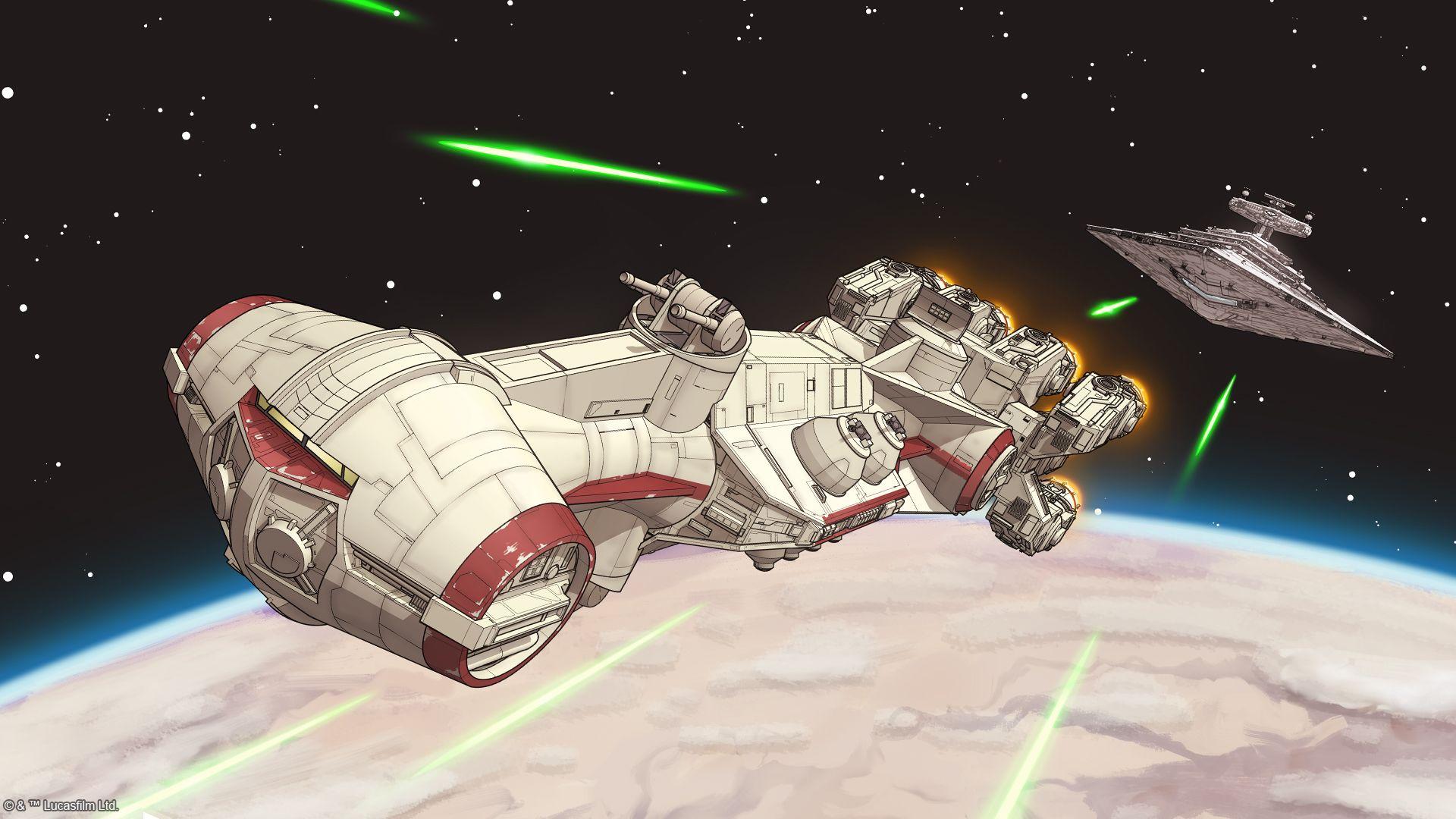 Star Wars: Unlimited | Built by the Masters