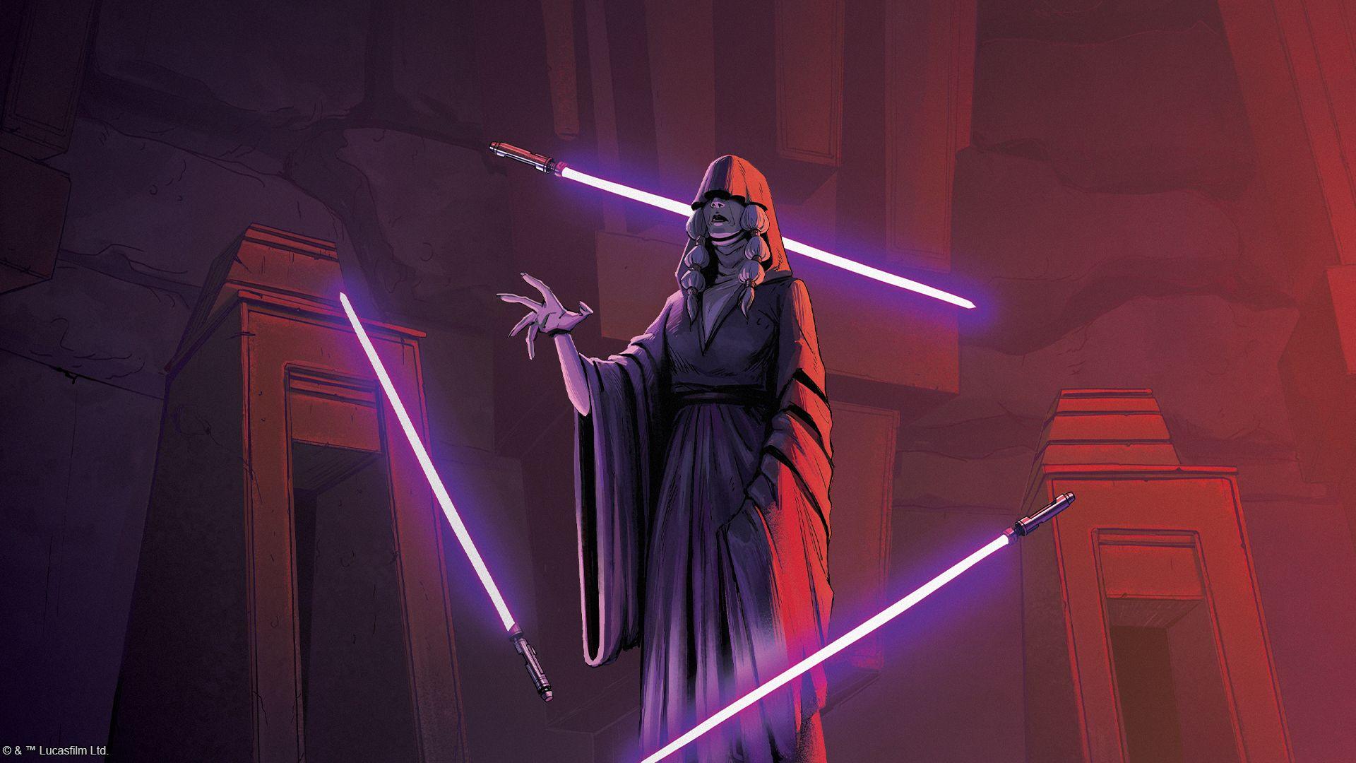 Star Wars Unlimited Secrets Of Power Star wars unlimited secrets of power