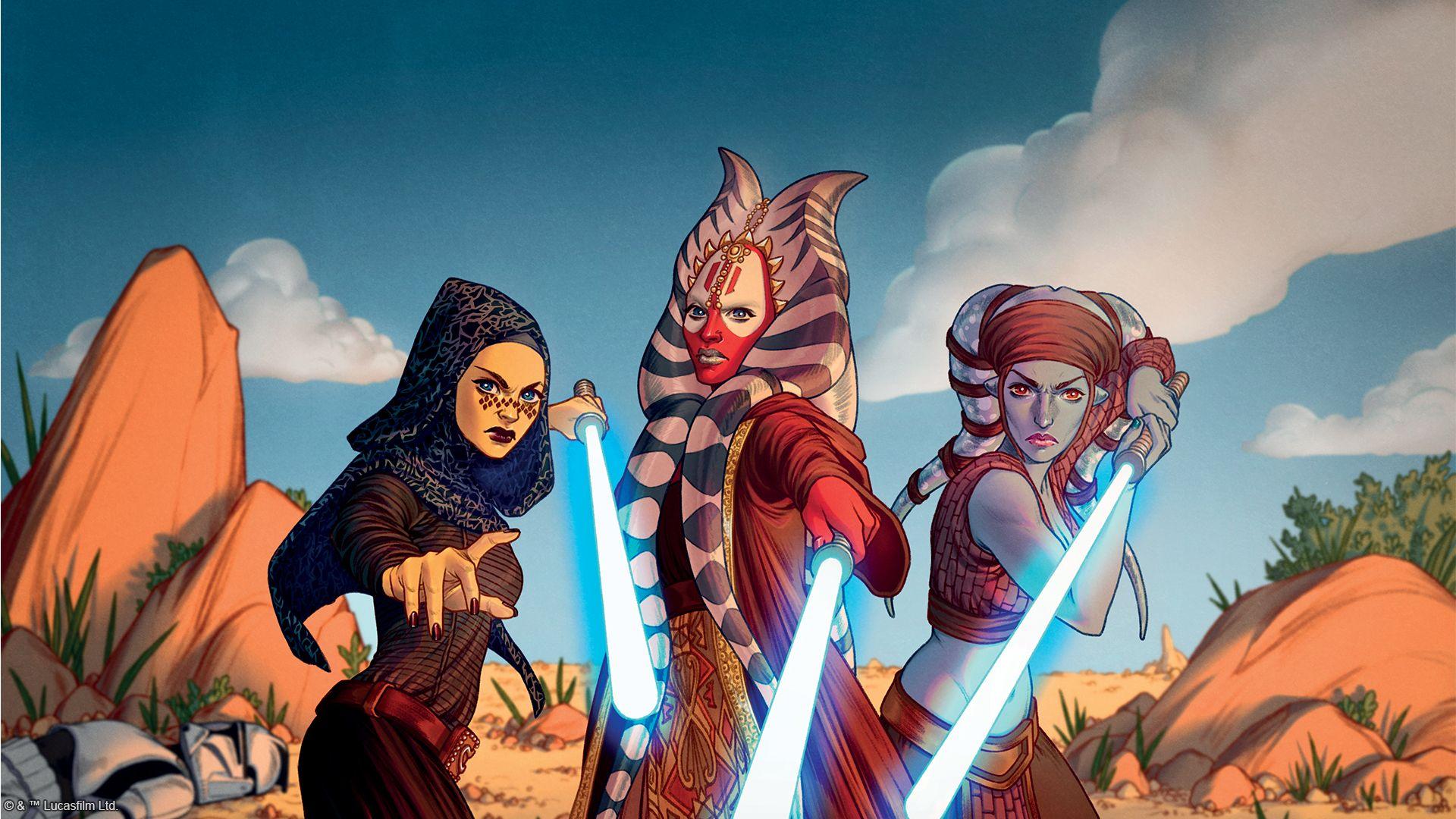 Star Wars: Unlimited | The Stuff of Legends